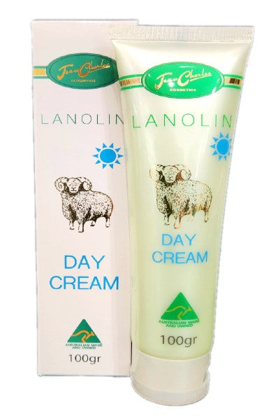 Lanolin Day Creme