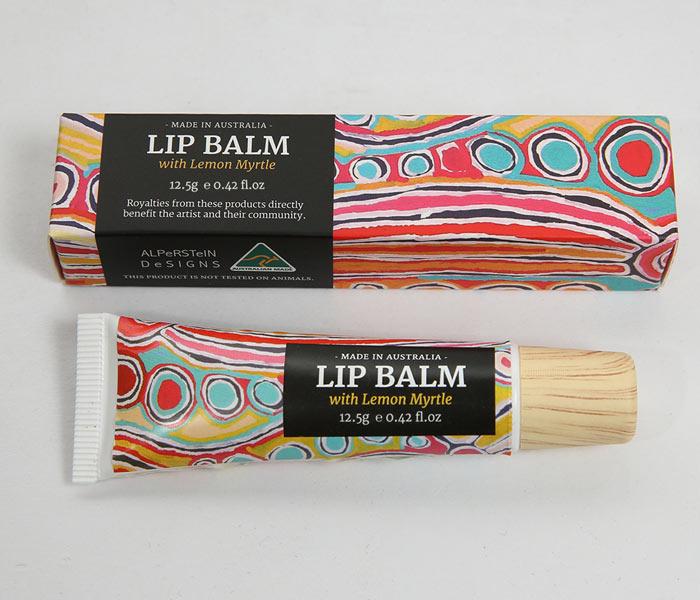 Lip Balm Judy Watson Lemon Myrtle