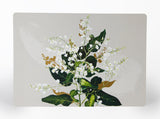Placemats White Collection