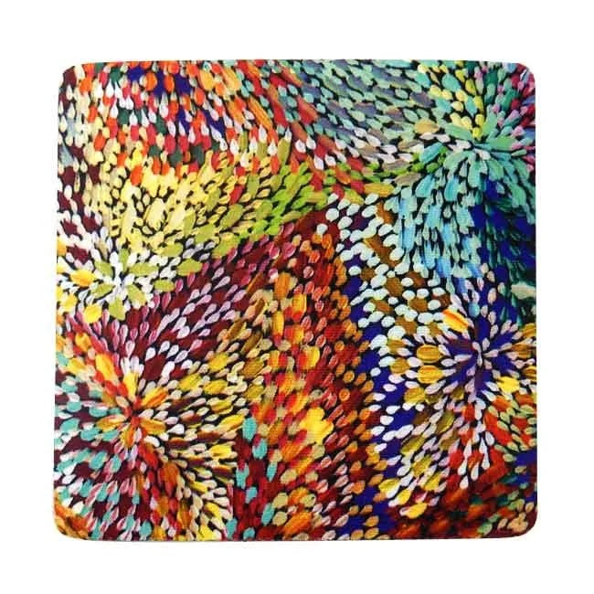 Neoprene Coaster 129
