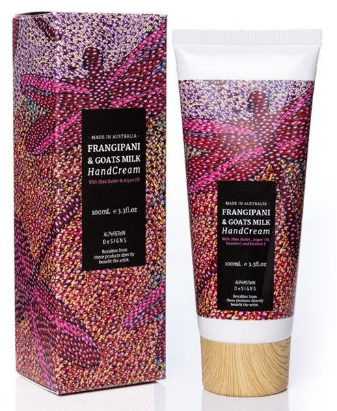 Hand Cream FG S Burchill 100ml