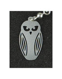 Earrings Owl Icon