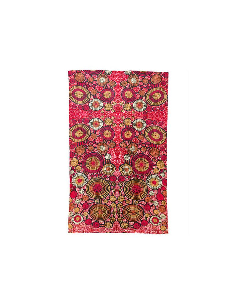 Teatowel Teddy Gibson