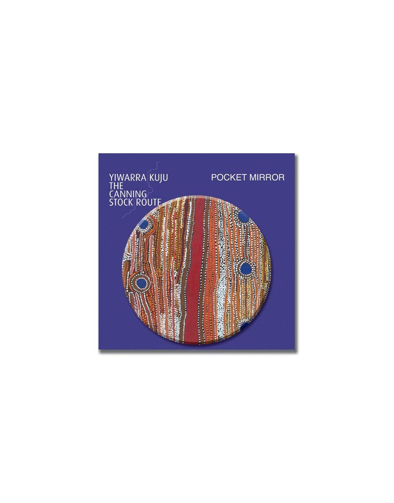 Pocket Mirror Minyipuru