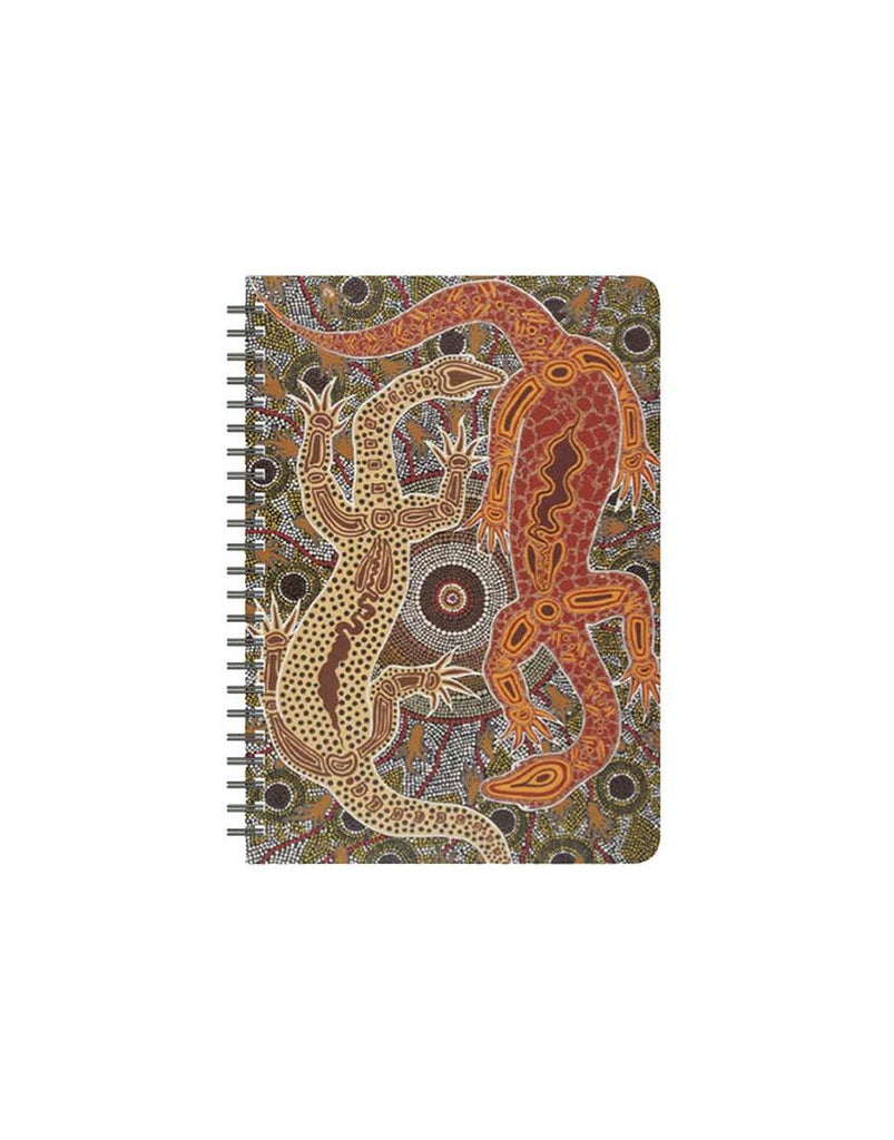 Journal Goannas Tobwabba