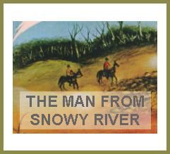 The Man From Snowy River