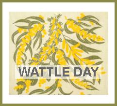 The History of Wattle Day