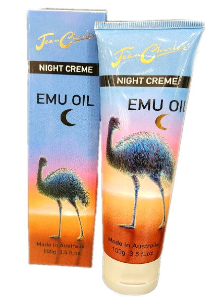 Emu Oil Night Creme 100g