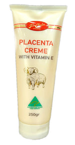 Placenta Creme w Vitamin E 250g