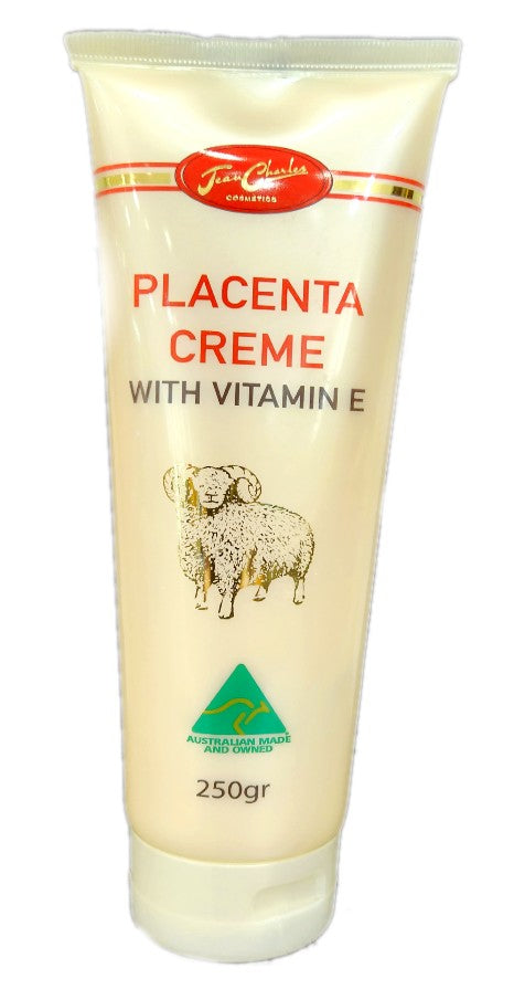 Placenta Creme w Vitamin E 250g