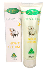 Lanolin Night Creme 100g