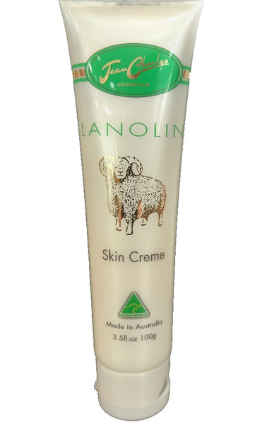 Lanolin Skin Creme Tube 100gm