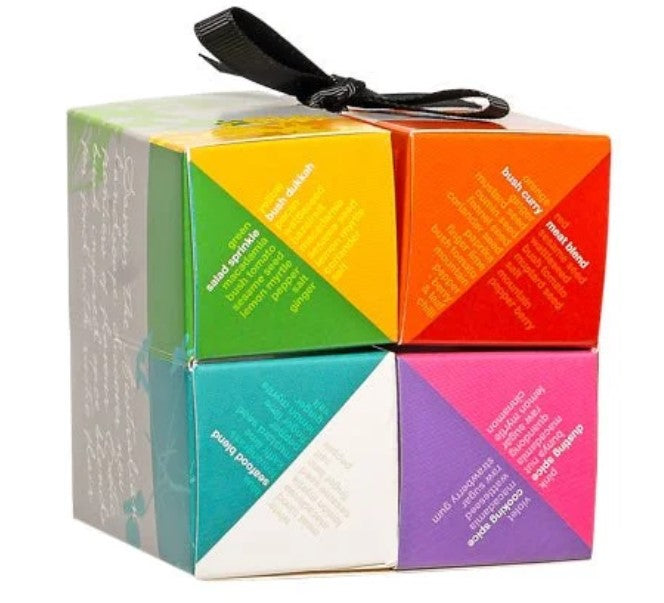 Gift Pack 8 Spices
