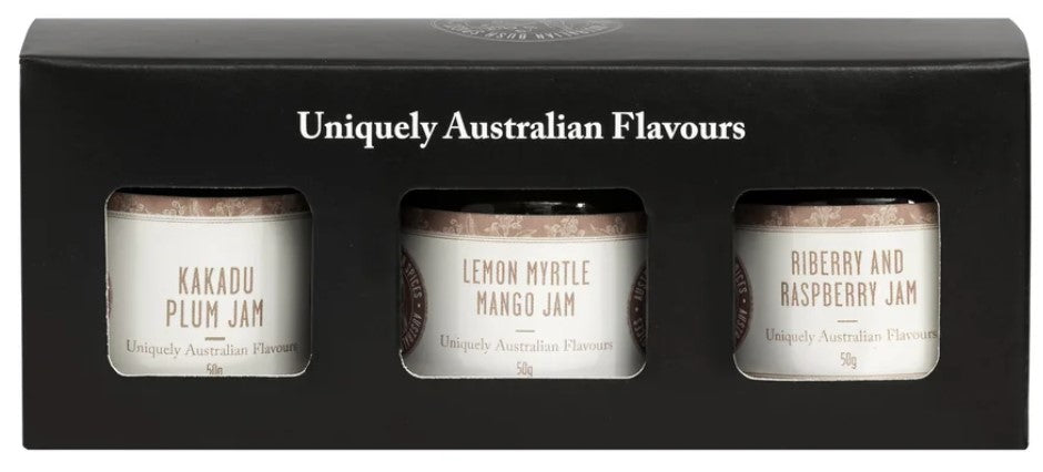 Jam 3 Pack Mini 50g