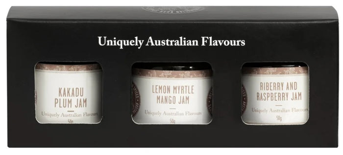 Jam 3 Pack Mini 50g