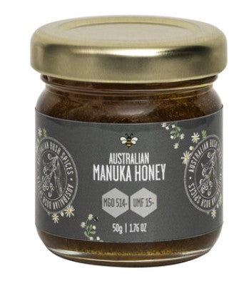 Manuka Honey 3 pack Mini 50g