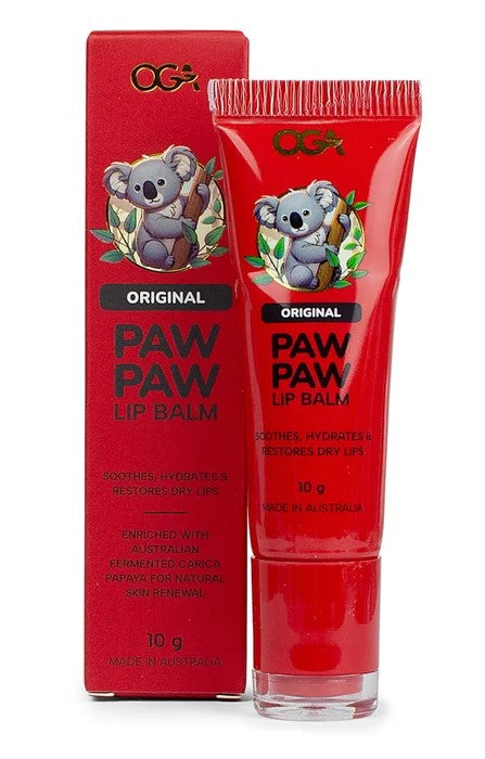 Paw Paw Lip Balm Koala 10g