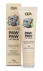 Paw Paw Vanilla Lip Balm Koala 10g