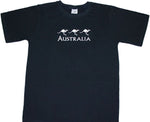 Adult TS embroid 3 Kangaroos