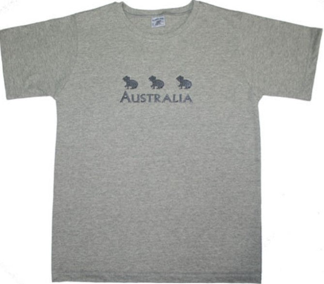 Adult TS embroid 3 Koalas