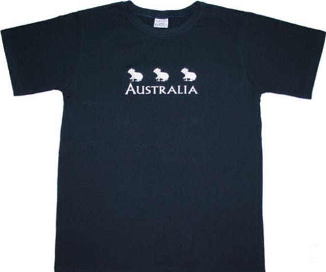 Adult TS embroid 3 Koalas