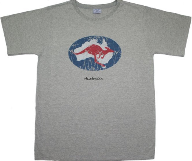 Adult TS Kangaroo Scratchy