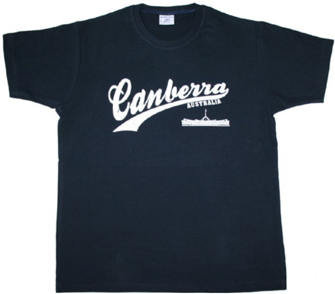 Adult T-shirt Canberra Wrangler