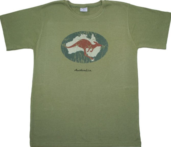 Adult TS Kangaroo Scratchy