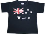Kids TS Aust Flag
