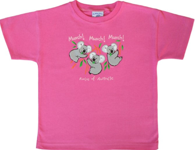 Kids TS Koala Munch
