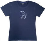 Ladies TS Fleck Koala