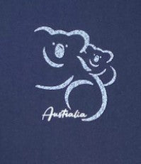 Ladies TS Fleck Koala