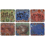 Placemats Gatherings Set 6