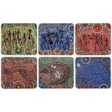 Placemats Gatherings Set 6