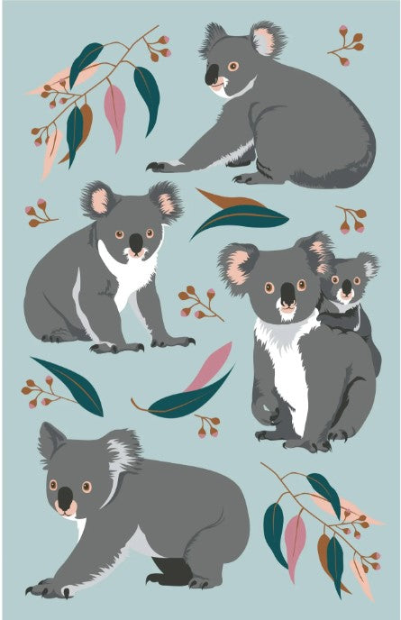 Teatowel Koala