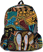 Backpack Justin Butler Fold Up