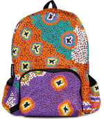 Backpack Ruth Stewart Fold Up