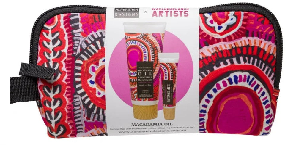 Macadamia Oil Skin Care Gift Pack