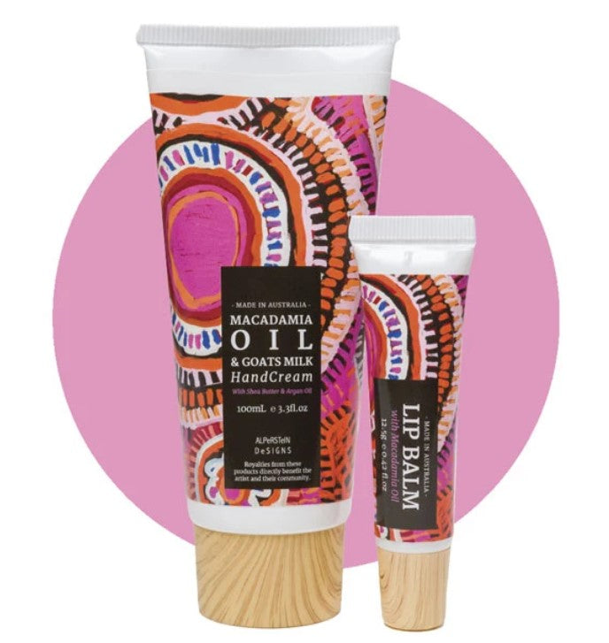Macadamia Oil Skin Care Gift Pack