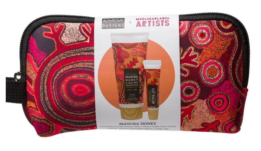 Manuka Honey Skin Care Gift Pack