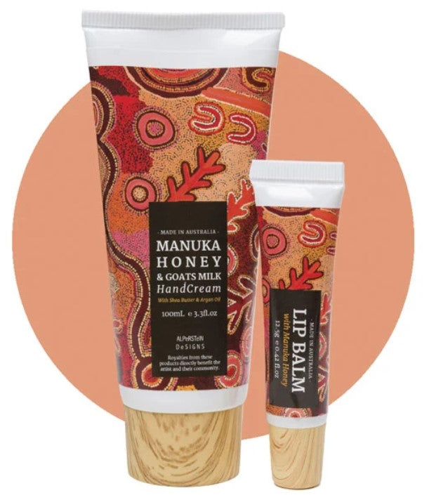 Manuka Honey Skin Care Gift Pack
