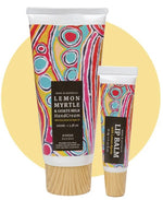 Lemon Myrtle Skin Care Gift Pack