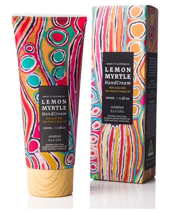 Hand Cream Lemon Myrtle 100ml