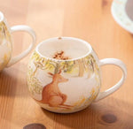 Mug Barney Kangaroo Bushland