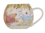 Mug Barney Friends Bushland