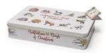 Tin 12 Days Christmas Shortbread