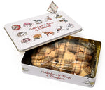 Tin 12 Days Christmas Shortbread