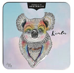 Tin Koala Lemon Myrtle Biscuits