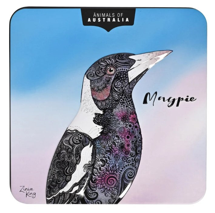 Tin Magpie Lemon Myrtle Biscuits