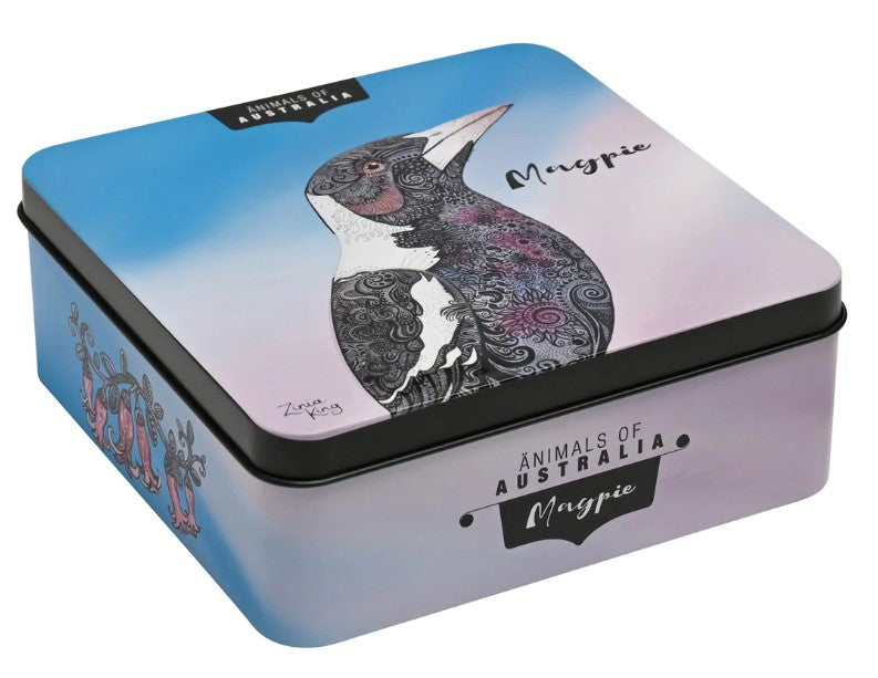 Tin Magpie Lemon Myrtle Biscuits